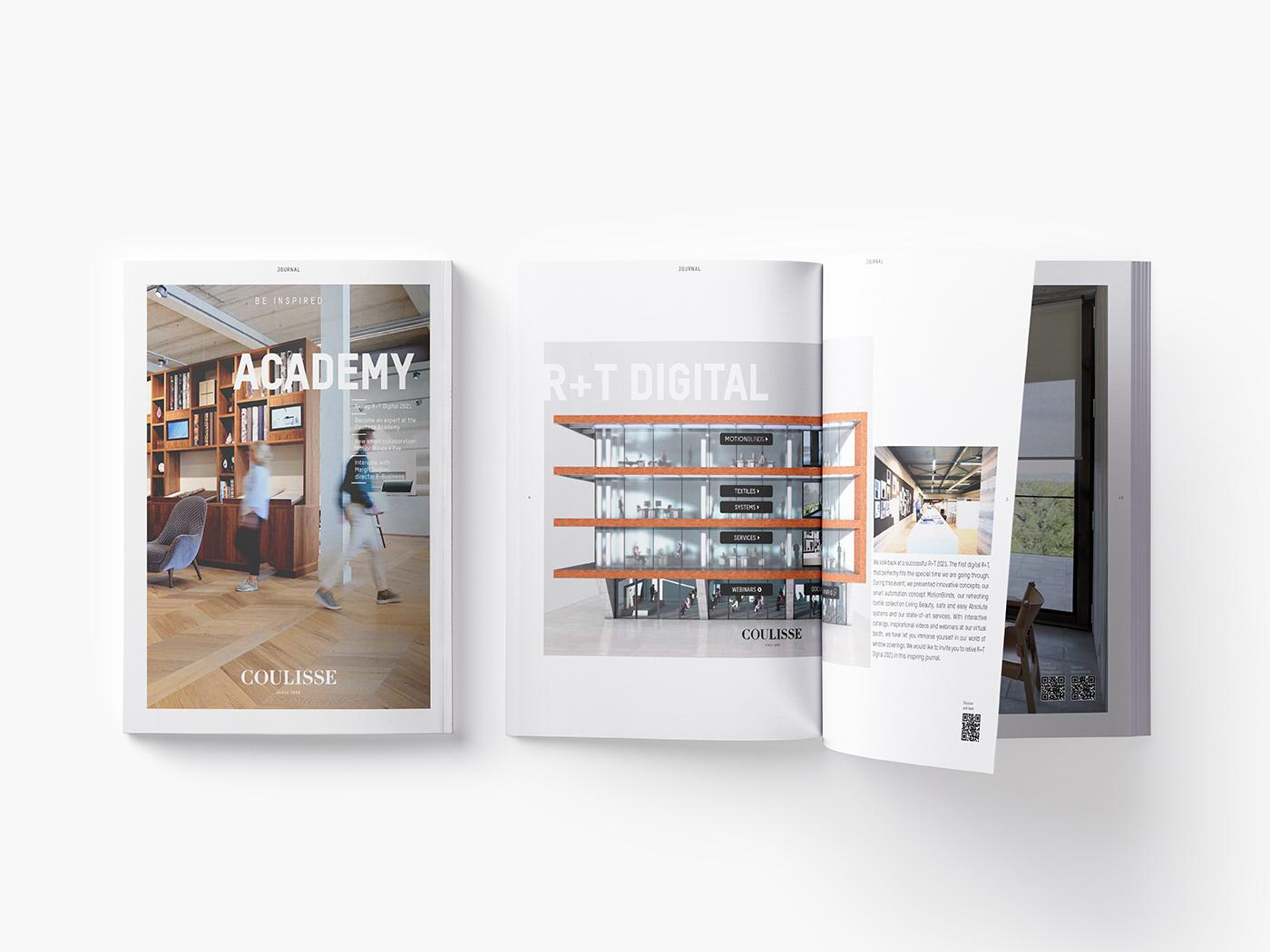 Introducing Journal Academy | Coulisse