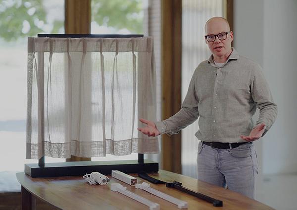 This is "Coulisse Academy - Smart Curtains" by Coulisse Official on Vimeo, the home for high quality videos and the people who love them.