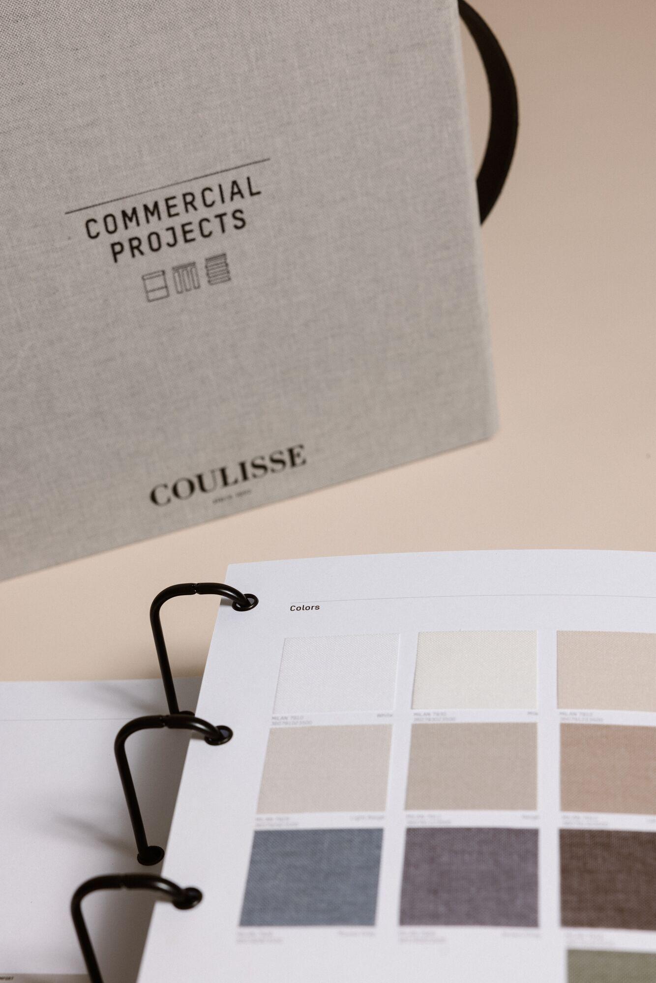 This is "Contract 2. - Flame retardant collection" by Coulisse Official on Vimeo, the home for high quality videos and the people who love them.