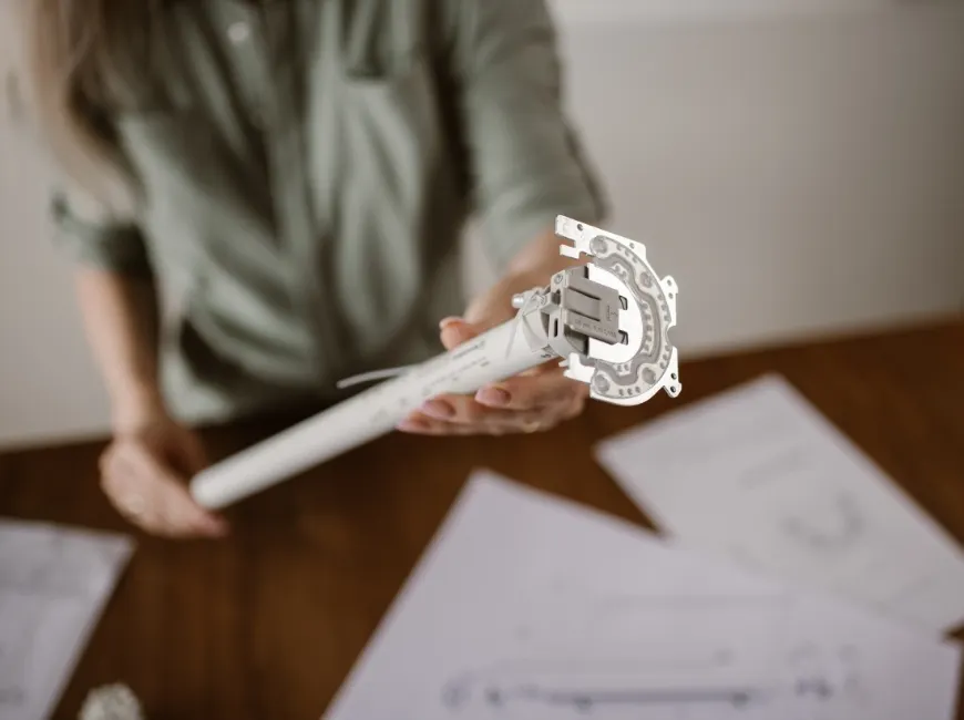 Coulisse com Text with image Silence Engineering 6