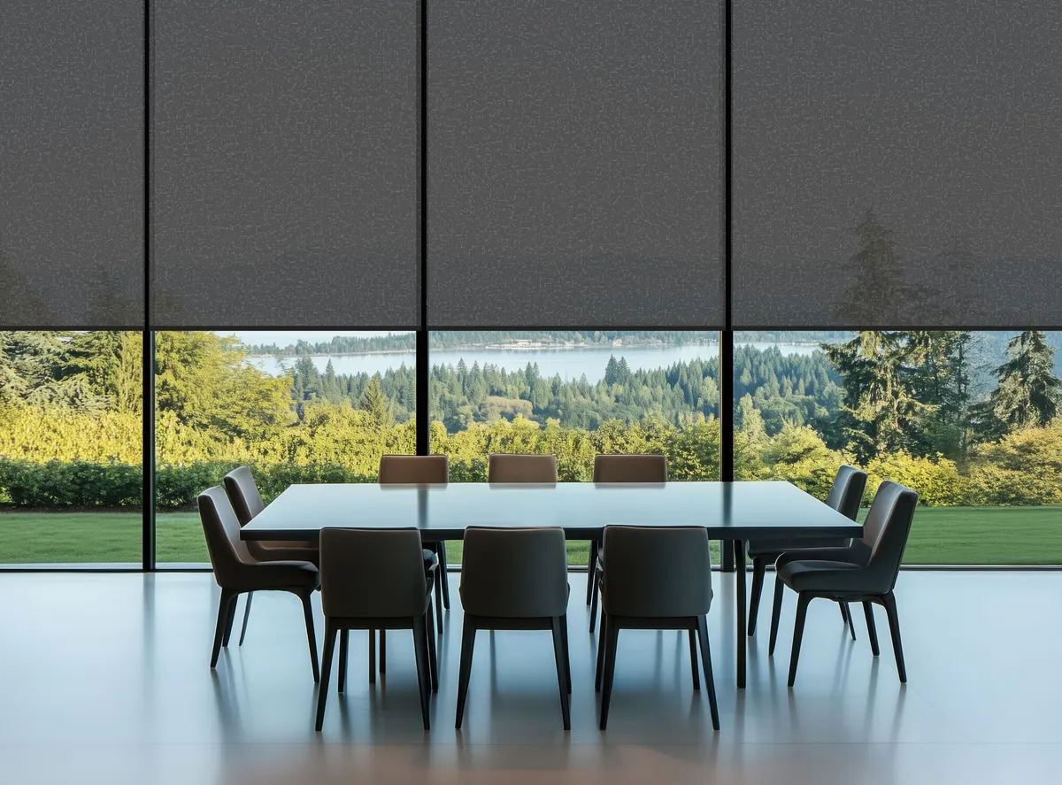 Large web SFN5 RFLCTN 06 Charcoal L