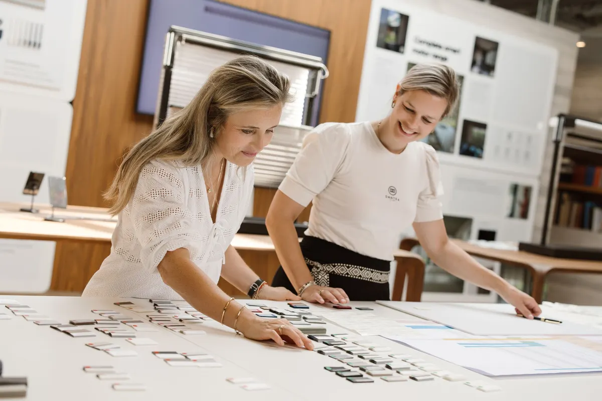 Marketing Marlon Susan collection