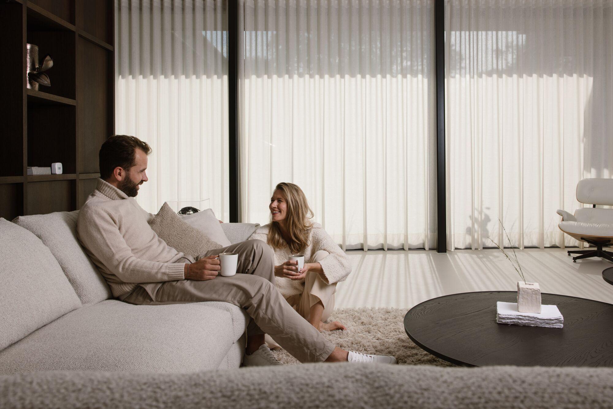 This is "Coulisse Academy - Smart Curtains" by Coulisse Official on Vimeo, the home for high quality videos and the people who love them.