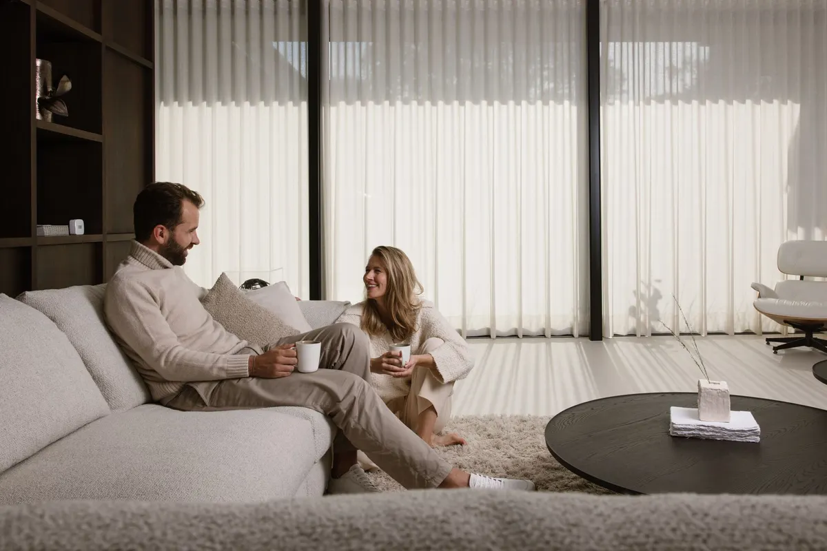 Motionblinds Curtain