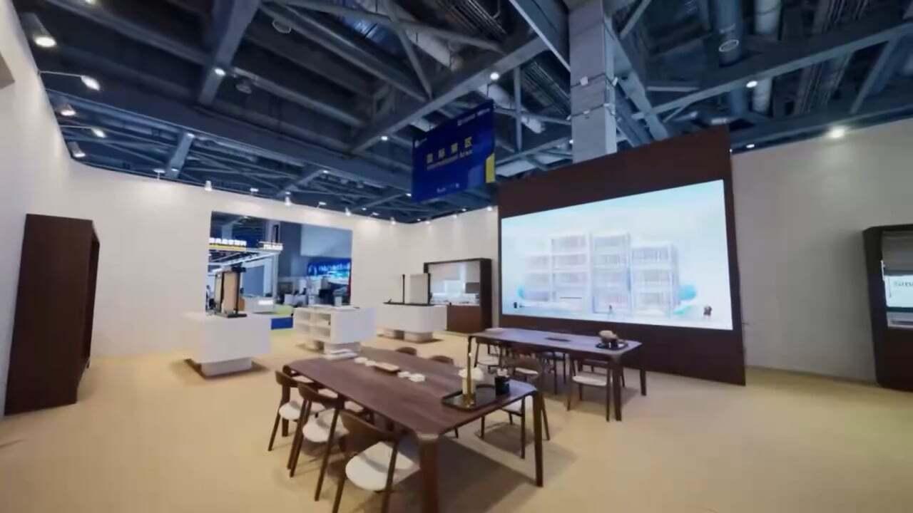 This is "R+T Asia 2026-L" by Coulisse Official on Vimeo, the home for high quality videos and the people who love them.