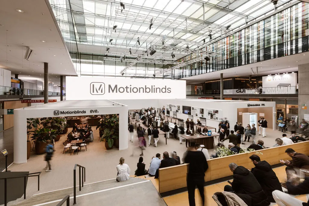 RT 2024 Motionblinds Booth2