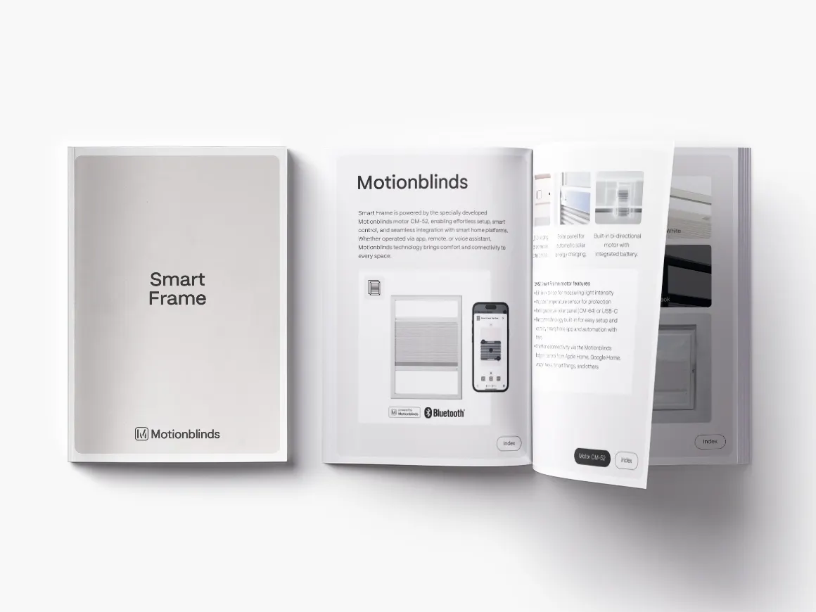 Smartframe Detection Smart Frame - Coulisse
