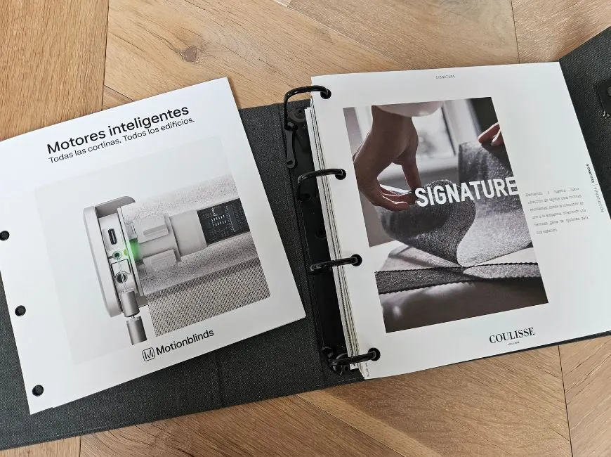 Uniluxe Book Text with image