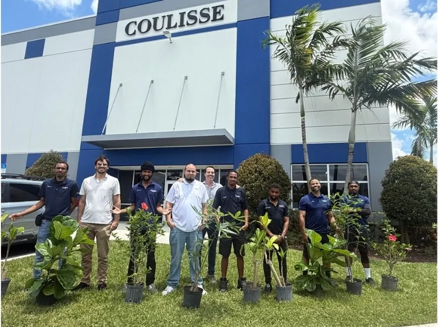 Miami team warehouse
